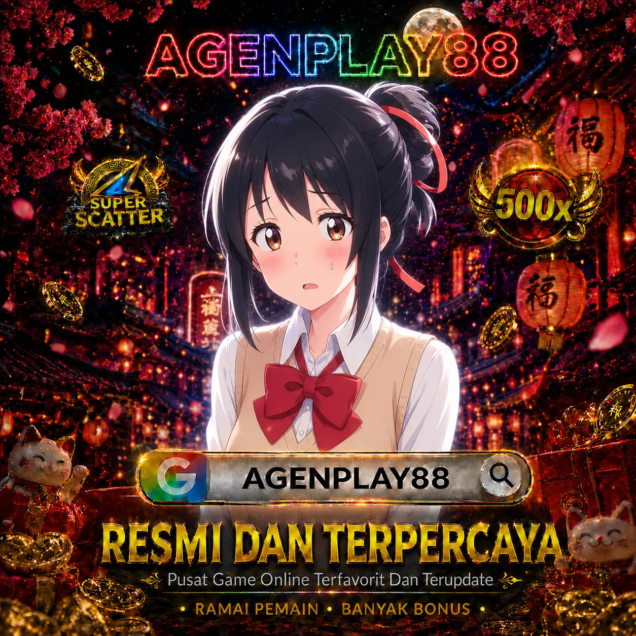 Galeri foto Mau Buktikan Player Asia Gak Kalah? Mulai dengan Login di ASIA93PRO! di Manado